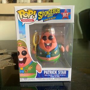 Funko Pop! Patrick Star